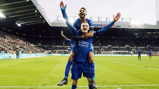 Leicester trio on PFA Players' Player of the Year shortlist