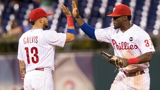 Phillies: Freddy Galvis and Odubel Herrera Named Gold Glove Finalists