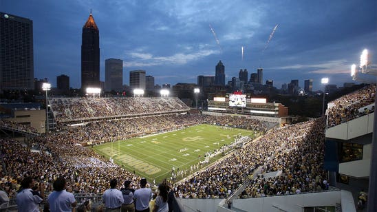 Video: Ever wonder what a Georgia Tech practice is like?