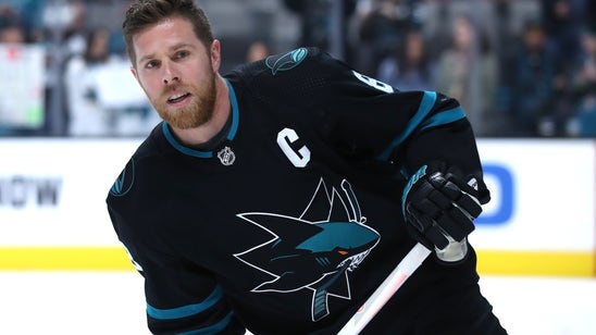 Stars strike huge in free agency, land Sharks forward Pavelski with 3-year deal