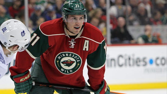 Parise, Wild getting tired of losing in overtime