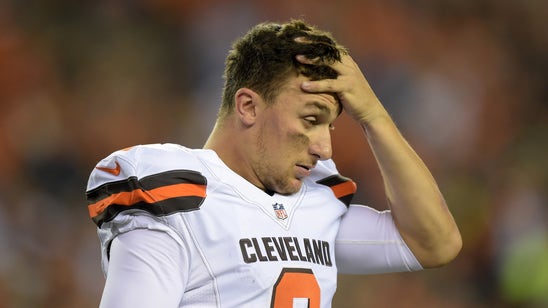 Cleveland Browns are favorite to land top pick in 2016 draft