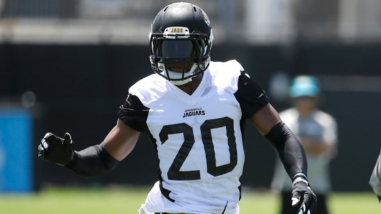 Jaguars first-rounder Jalen Ramsey wasting no time impressing in camp