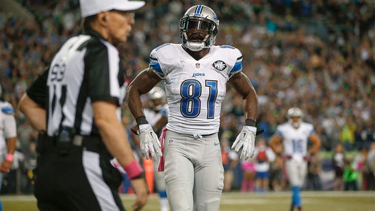 Calvin Johnson doesn't make excuses, shoulders blame for loss