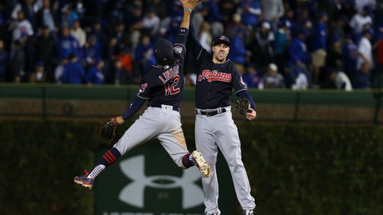 One win away from history, the Indians deserve love, too