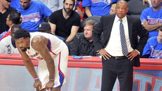 Doc Rivers discusses DeAndre Jordan flip-flop, doesn't get why emojis are funny