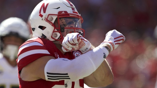 Nebraska Football: Nate Gerry Named First-Team by Pro Football Focus