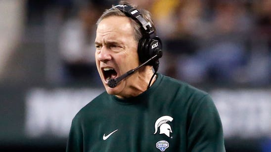Dantonio weighs in on potential College Football Playoff expansion
