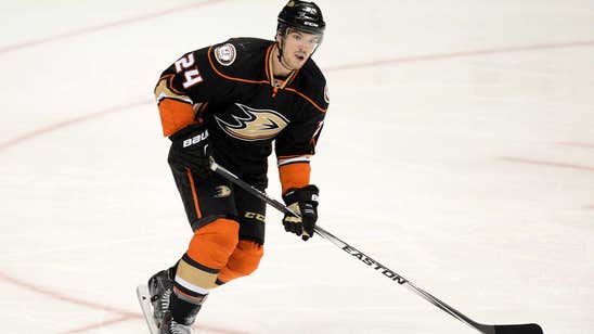Simon Despres gets 5-year, $18.5 M extension from Ducks