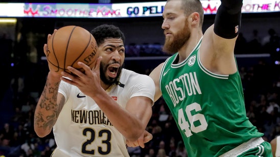 Pelicans look to avenge recent loss to Wizards