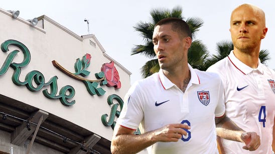 USA reveals 23-man roster for CONCACAF Cup playoff against Mexico