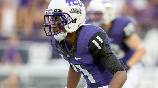TCU loses another defensive starter to injury in 1st half against SMU