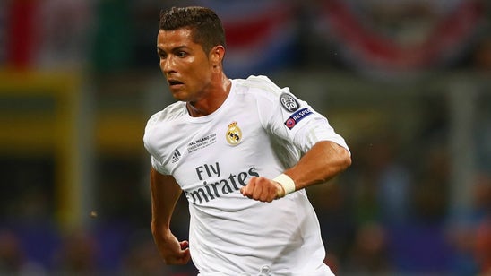 Cristiano Ronaldo says he's ready to play against Osasuna