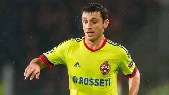 Report: Newcastle line up bid for CSKA Moscow midfielder Dzagoev