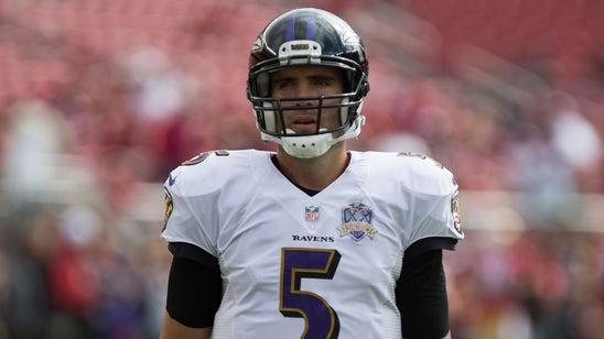 What's happened to the Baltimore Ravens?