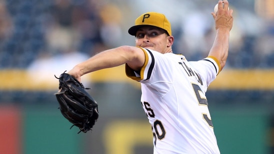 Jameson Taillon Continues To Shines