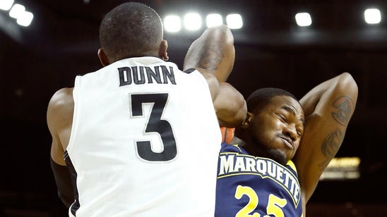 Dunn making risky decision to pass on 2015 NBA Draft?
