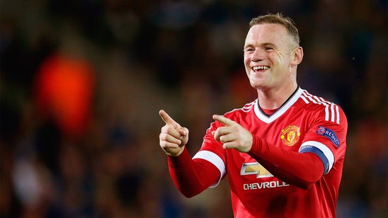 Wayne Rooney: Anthony Martial will be a 'great player' for Man United