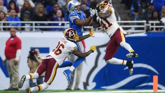 Redskins Injury Report: Will Blackmon, Spencer Long Out For Sunday's Contest