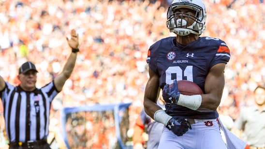 Auburn Football Survives Vanderbilt, Controls Destiny