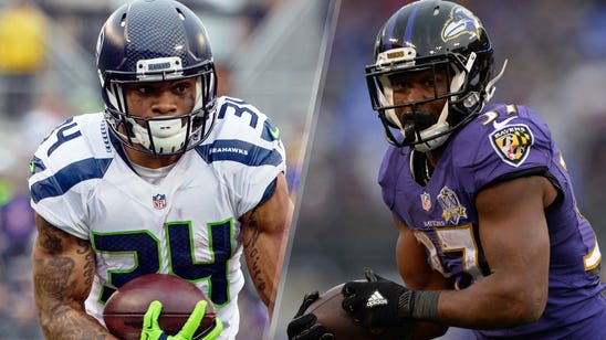 Six Points: Seahawks at Ravens