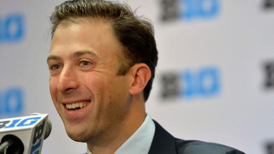 Big Ten media day: Pitino embracing youthful Gophers roster