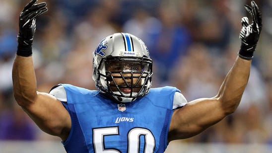 After year on injured reserve, Lions LB Travis Lewis feels fresh