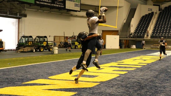 Butler, NAU offense shine in scrimmage