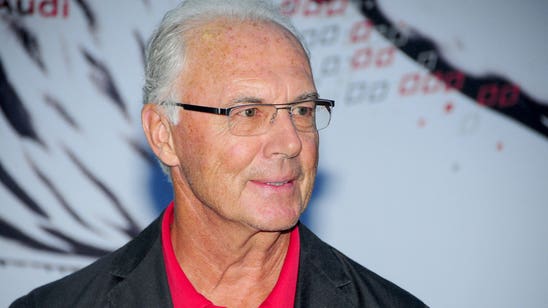 Franz Beckenbauer denies claims bribes were paid for 2006 World Cup votes