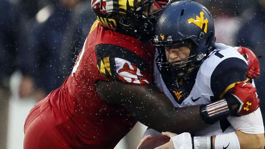 Maryland's Kilgo joining Broncos defensive line in transition