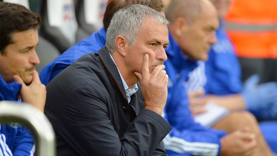 Mourinho lacks imagination, finesse after Chelsea's latest calamity