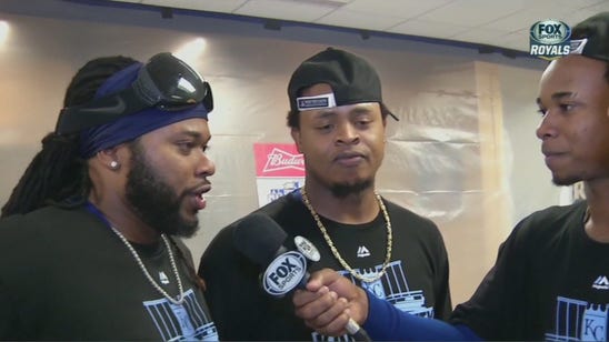 Royals' rotation puts the 'world' in World Series with Dominican flair
