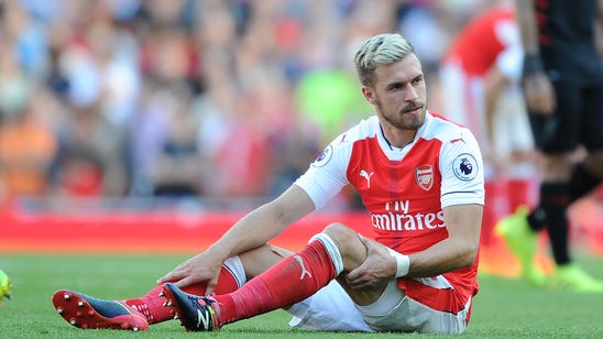 Arsenal: Wenger alarmed but not pressured by ongoing Ramsey injury