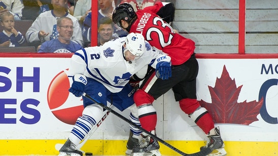Toronto Maple Leafs Player Preview: Matt Hunwick