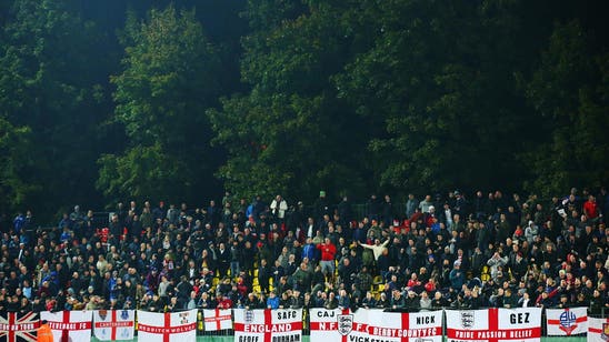 UEFA charges England and Lithuania for crowd trouble