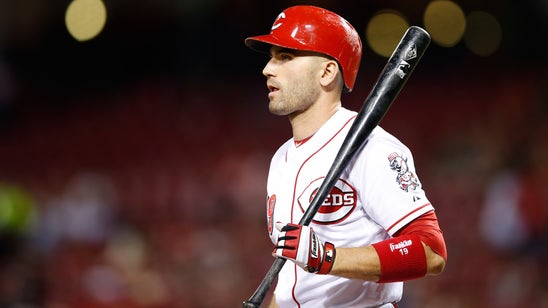 Struggling Joey Votto says he'd rather retire than play the way he's playing
