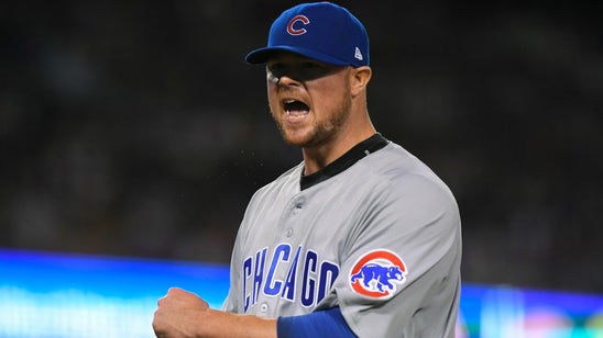 World Series: Cubs' Lester seeks more Series dominance