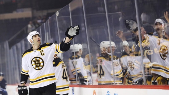 Boston Bruins: Zdeno Chara Gets Belated Justice