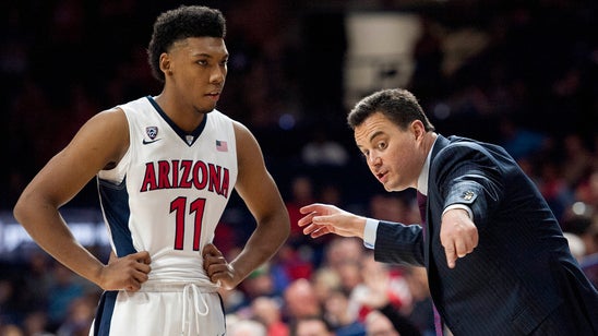 Arizona hopes McKale magic can confound Pac-12 leading Washington