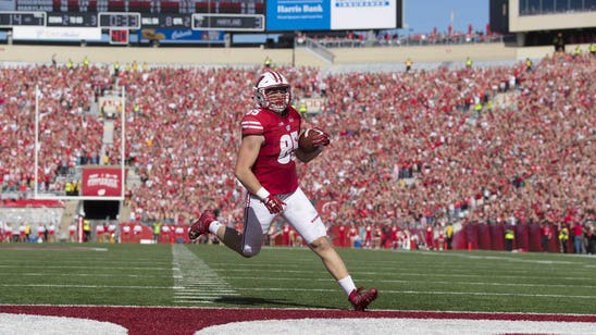 Despite staying at No. 5, many AP top-25 voters dropped Badgers