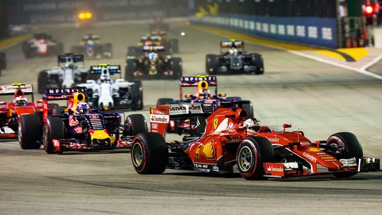 Who's hot and who's not heading into the Singapore GP