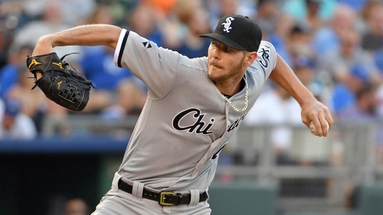 Chris Sale Wants to Stay with Chicago White Sox