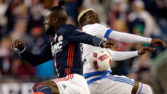 Watch: Kei Kamara gets a yellow card for twerking
