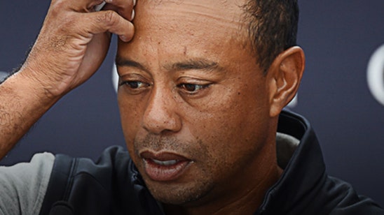 Tiger vs. Tiger: Is Tiger Woods' biggest challenge at the Open Championship his own rustiness?