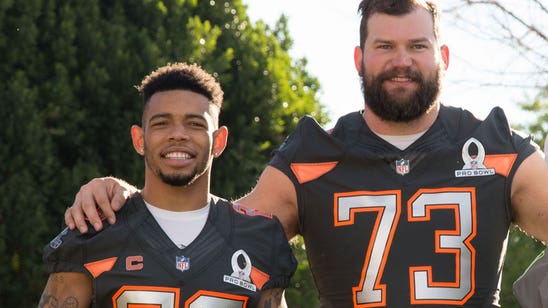 Browns' Haden and Thomas make top 25 of NFL's best players list