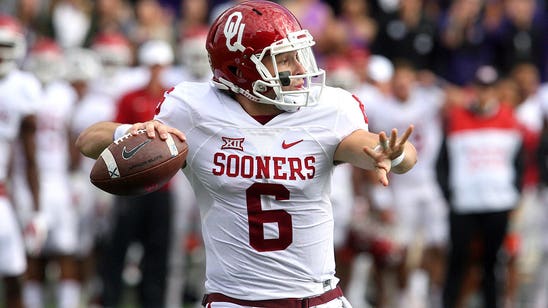 This 8-bit GIF of Baker Mayfield's dance moves is mesmerizing