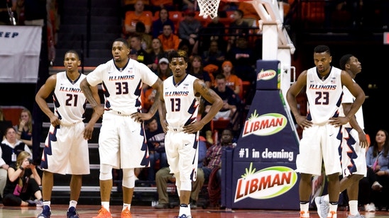 Illinois Basketball: The Sky Is Not Falling Illini Fans