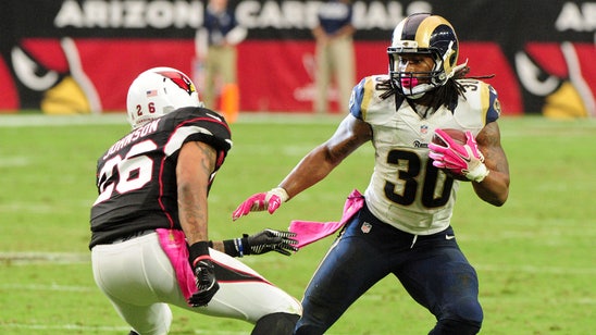 Rams RB Todd Gurley has sights set on playing in Pro Bowl