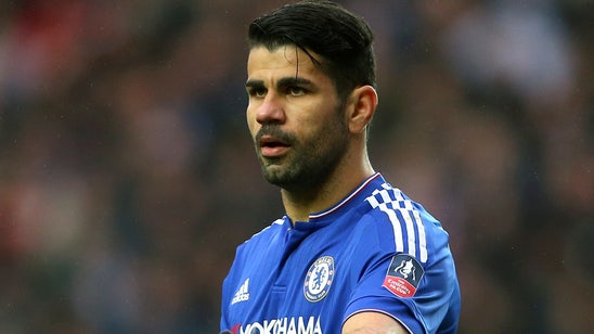 Chelsea star Costa trains ahead of PSG tie, Terry set to miss out