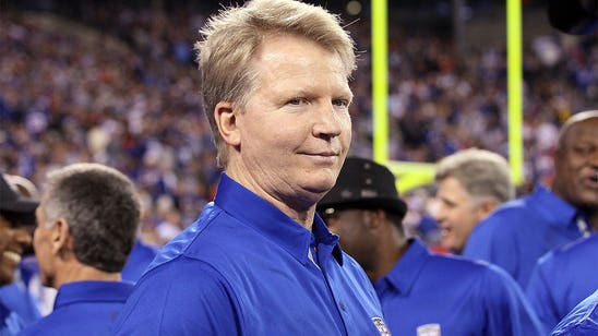 Phil Simms would be surprised if Jets don't give Smith another shot